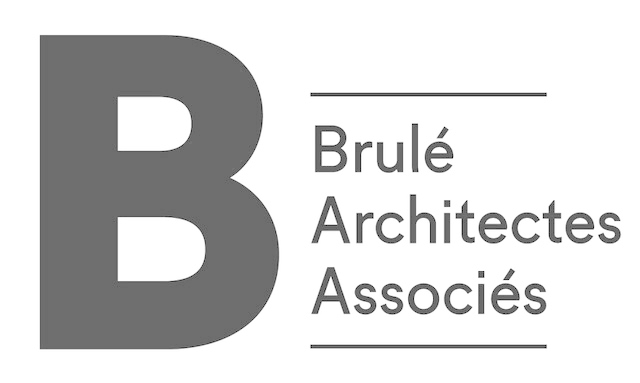 Logo de Brulé Architectes Associés